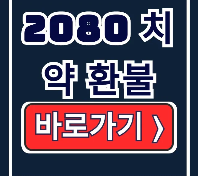 2080 치약 환불! 회수 대상 리스트 확인 및 신청 방법 2080 치약 환불! 회수 대상 리스트 확인 및 신청 방법