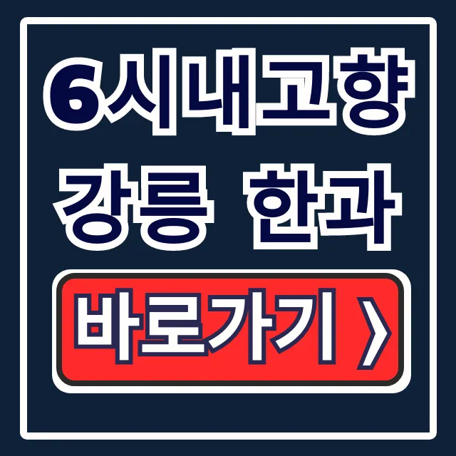 6시내고향 강릉 한과 택배 주문! 업체 연락처 완벽 정리 6시내고향 강릉 한과 택배 주문! 업체 연락처 완벽 정리