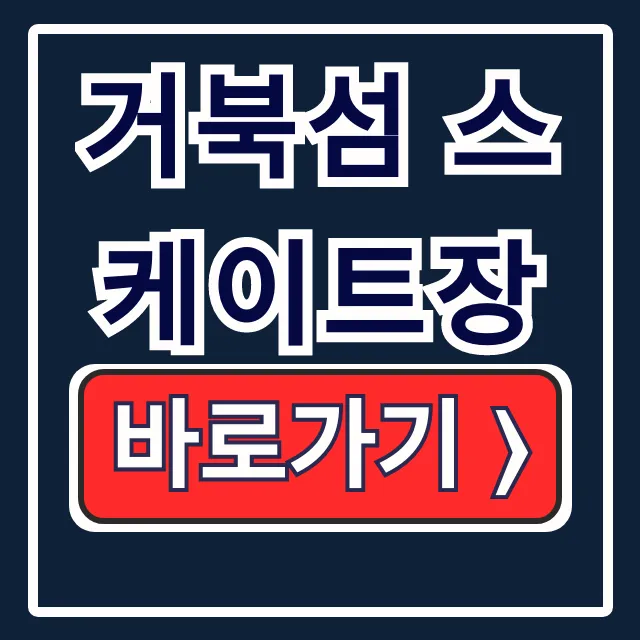 거북섬 스케이트장: 시흥 아이와 예약·가격 꿀팁 거북섬 스케이트장: 시흥 아이와 예약·가격 꿀팁