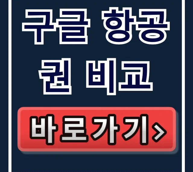 구글 항공권 비교 최저가 꿀팁 총정리 구글 항공권 비교 최저가 꿀팁 총정리