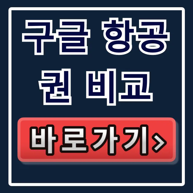 구글 항공권 비교 최저가 꿀팁 총정리 구글 항공권 비교 최저가 꿀팁 총정리