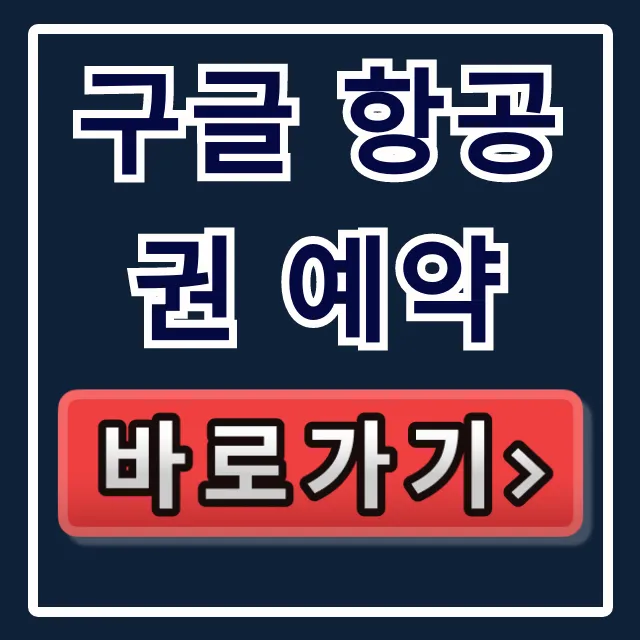 구글 항공권 예약 꿀팁! 최저가 찾는 법 총정리 구글 항공권 예약 꿀팁! 최저가 찾는 법 총정리