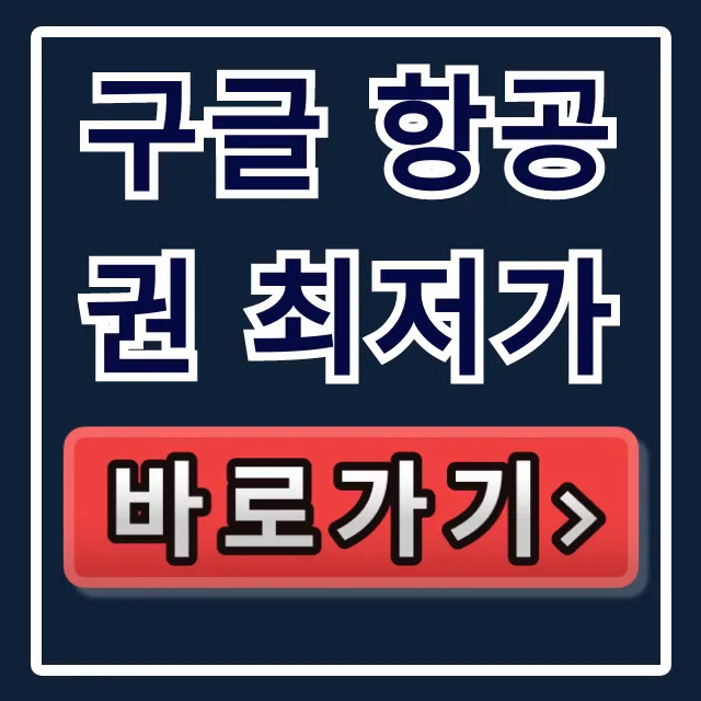 구글 항공권 최저가: 예매 꿀팁 총정리! 구글 항공권 최저가: 예매 꿀팁 총정리!