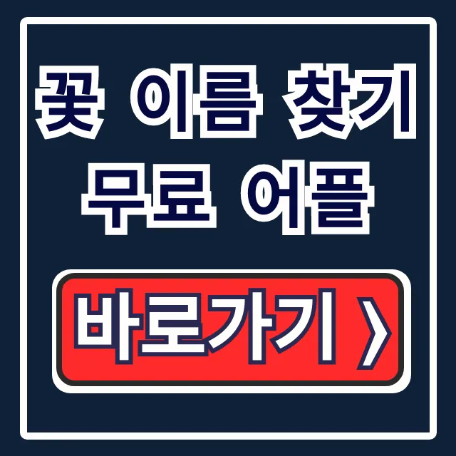 꽃 이름 찾기 무료 어플, 사진으로 식물 이름 찾는 완벽 가이드 꽃 이름 찾기 무료 어플, 사진으로 식물 이름 찾는 완벽 가이드
