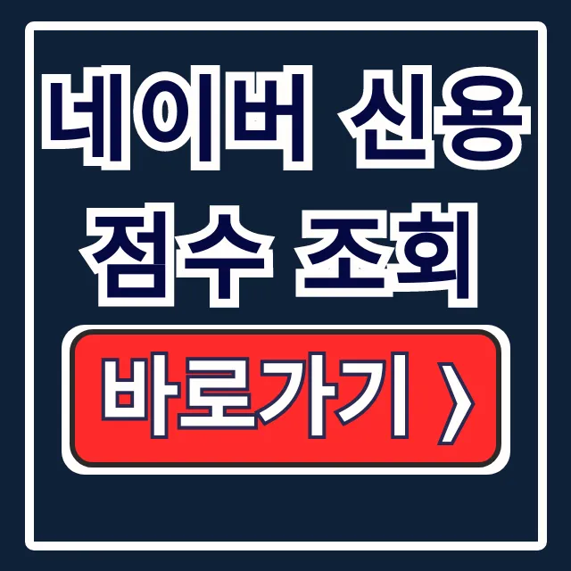 네이버 신용점수 조회, 하락 없이 네이버페이 네이버 신용점수 조회, 하락 없이 네이버페이