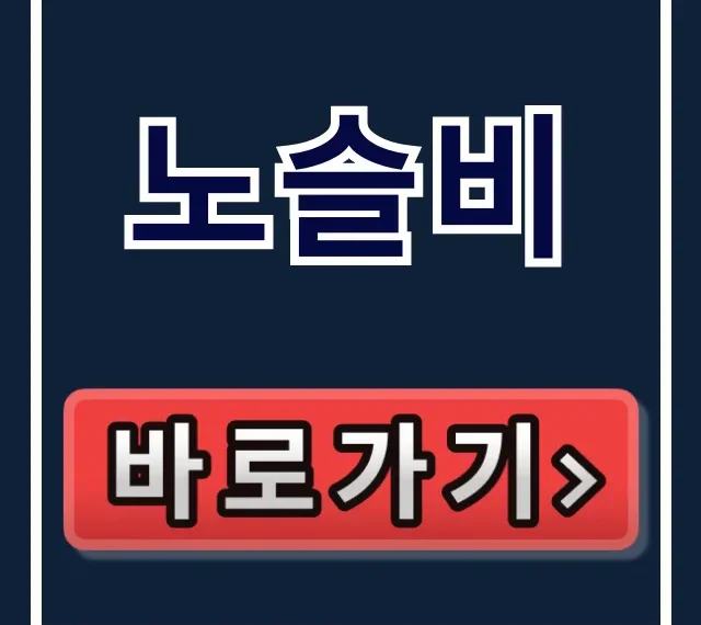 노슬비 운명전쟁49 예약 방법 및 점집 위치 총정리