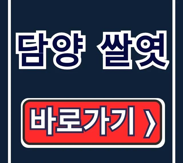 담양 쌀엿 주문, 한국기행 속 창평 쌀엿 꿀팁 담양 쌀엿 주문, 한국기행 속 창평 쌀엿 꿀팁