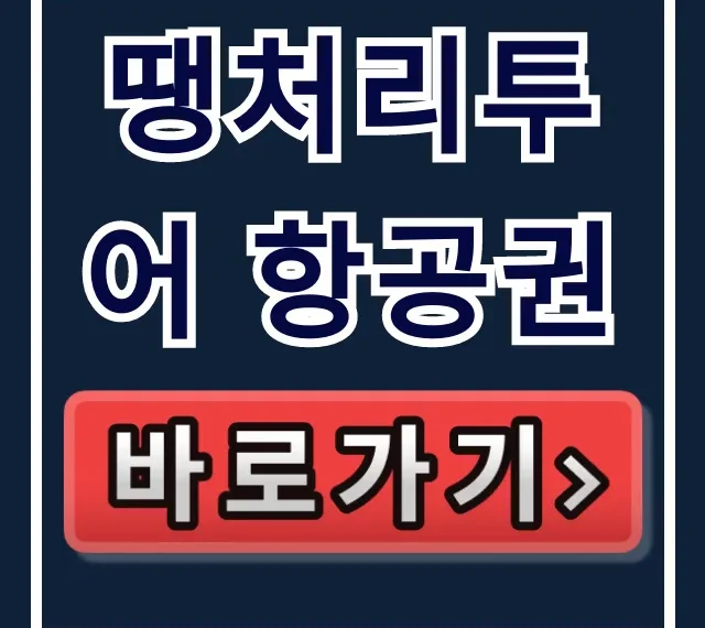 땡처리투어 항공권 초특가 잡는 비법 총정리 땡처리투어 항공권 초특가 잡는 비법 총정리