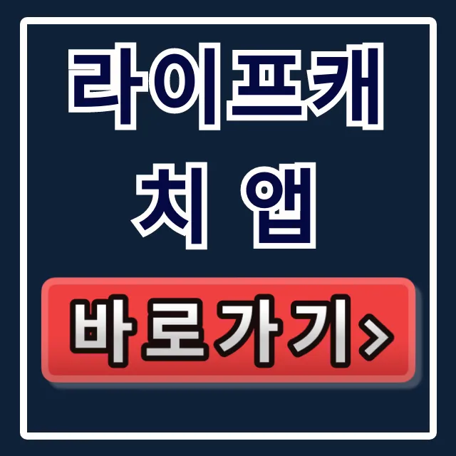 라이프캐치 앱 설치, 미청구 진료비 찾는 꿀팁 총정리
