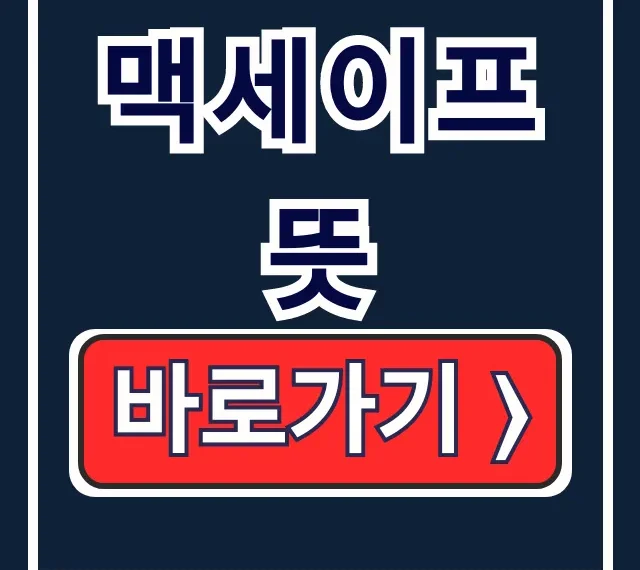 맥세이프 뜻: 아이폰 충전/액세서리