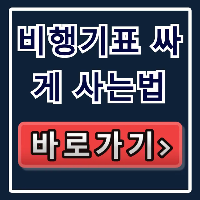 비행기표 싸게 사는법 최저가 예약 꿀팁 총정리 비행기표 싸게 사는법 최저가 예약 꿀팁 총정리