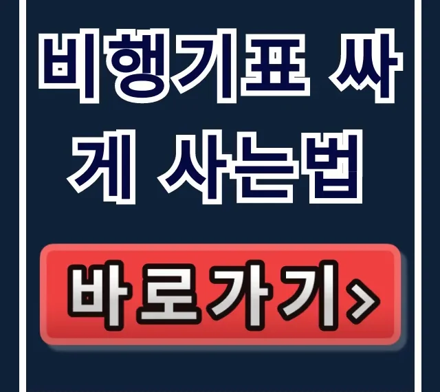 비행기표 싸게 사는법 최저가 예약 성공 꿀팁 비행기표 싸게 사는법 최저가 예약 성공 꿀팁