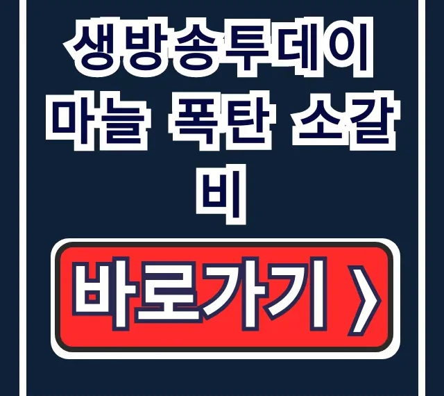 생방송투데이 마늘 폭탄 소갈비 포천 고기집 위치 총정리 생방송투데이 마늘 폭탄 소갈비 포천 고기집 위치 총정리