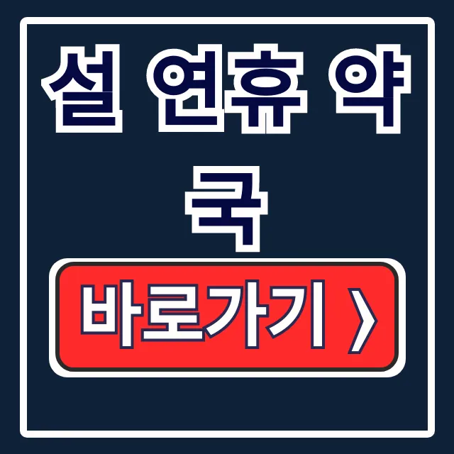 설 연휴 약국 내 근처 응급의료포털로 찾기 설 연휴 약국 내 근처 응급의료포털로 찾기
