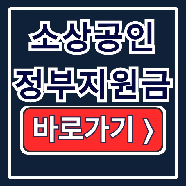 소상공인 정부지원금 2026 경영안정바우처 신청 소상공인 정부지원금 2026 경영안정바우처 신청