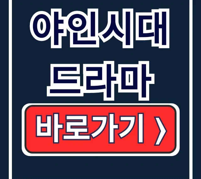 야인시대 드라마 재방송 다시보기 편성표 총정리 야인시대 드라마 재방송 다시보기 편성표 총정리