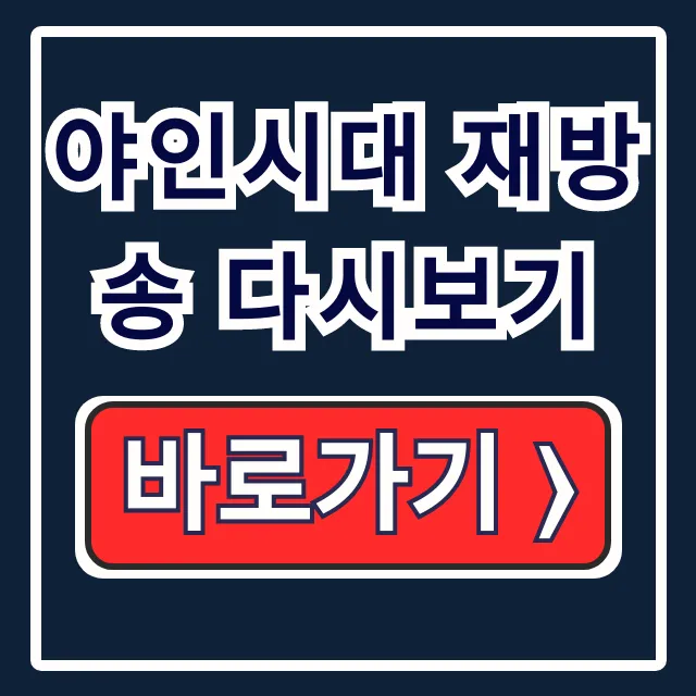 야인시대 재방송 다시보기 편성표 넷플릭스 채널유 총정리 야인시대 재방송 다시보기 편성표 넷플릭스 채널유 총정리