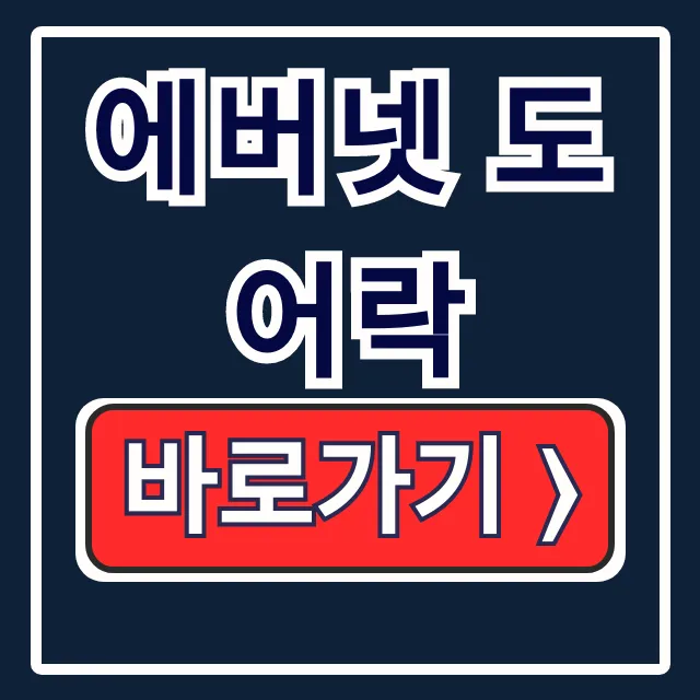 에버넷 도어락 소리 줄이기, 비밀번호 변경 꿀팁