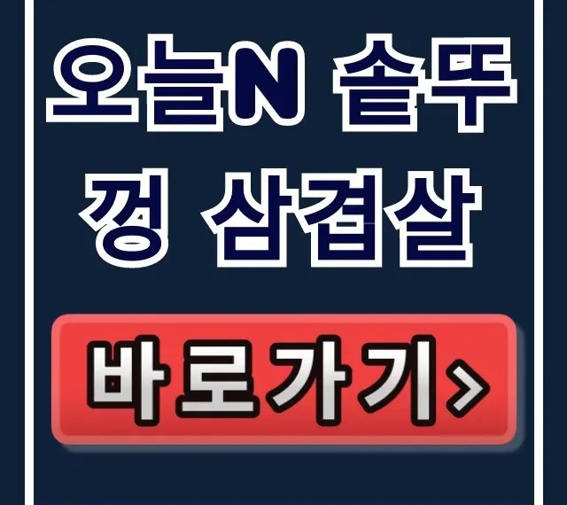 오늘N 솥뚜껑 삼겹살 상계동 보성녹돈 위치 총정리 오늘N 솥뚜껑 삼겹살 상계동 보성녹돈 위치 총정리