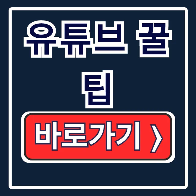 유튜브 꿀팁: 광고제거, 자막, 이름변경 유튜브 꿀팁: 광고제거, 자막, 이름변경