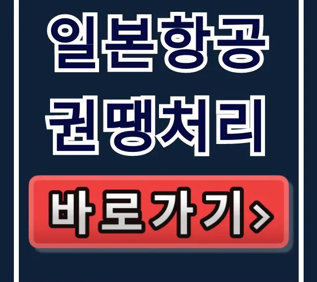 일본항공권땡처리 최저가 예약 꿀팁 총정리 일본항공권땡처리 최저가 예약 꿀팁 총정리