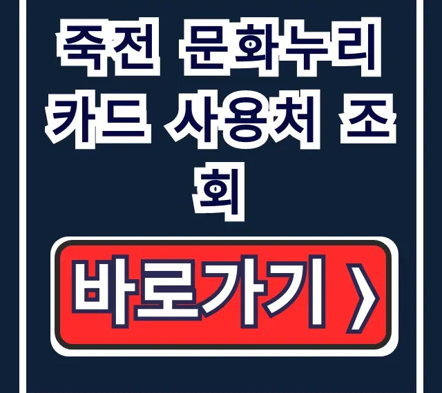죽전 문화누리카드 사용처 조회: 다이소, 식당 총정리 죽전 문화누리카드 사용처 조회: 다이소, 식당 총정리