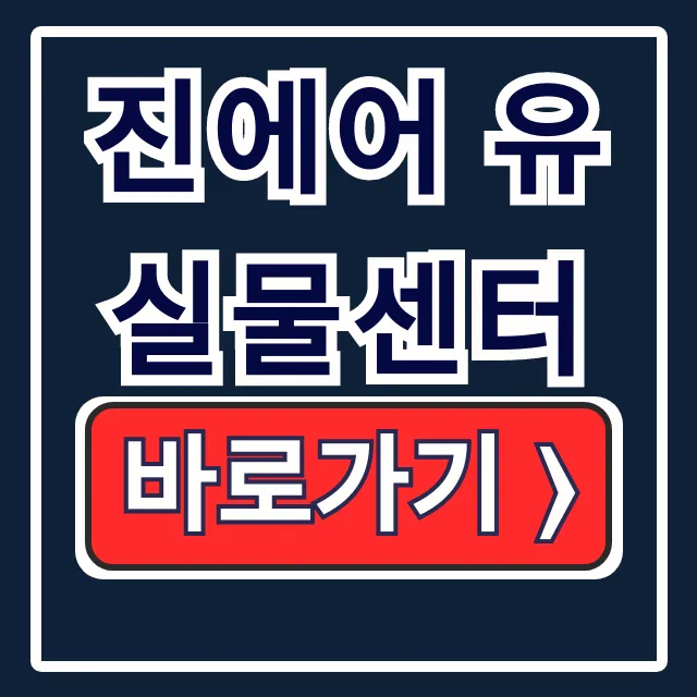 진에어 유실물센터: 기내 분실·수하물 지연 신고 해결