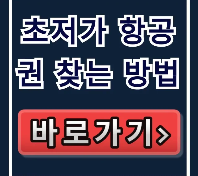 초저가 항공권 찾는 방법 꿀팁 총정리 초저가 항공권 찾는 방법 꿀팁 총정리