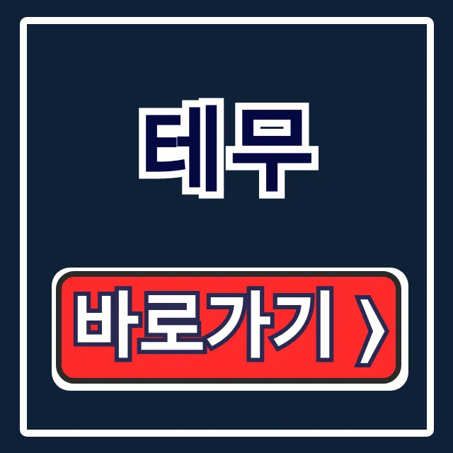 테무 개인통관번호 배송기간 총정리! 통관 꿀팁까지