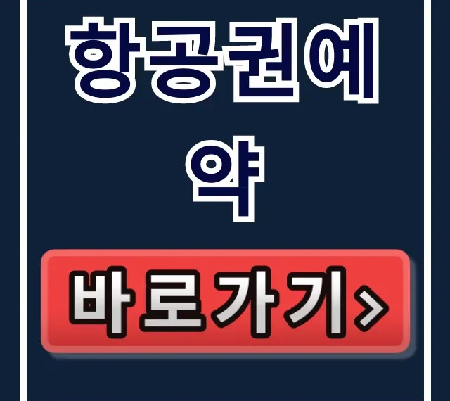 항공권예약 최저가 꿀팁 총정리 항공권예약 최저가 꿀팁 총정리