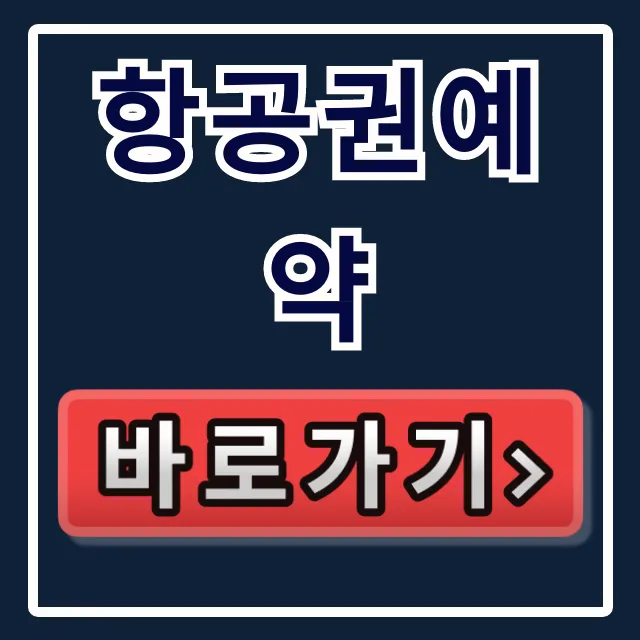 항공권예약 최저가 꿀팁 총정리 항공권예약 최저가 꿀팁 총정리