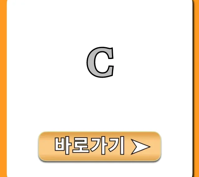 C 핵심 꿀팁! 2024년 최신 활용법 총정리