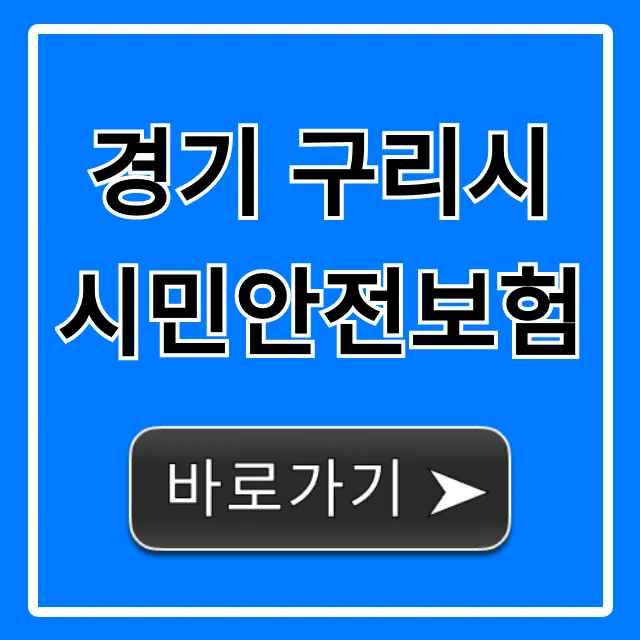 경기 구리시 시민안전보험: 보장·신청 총정리 경기 구리시 시민안전보험: 보장·신청 총정리