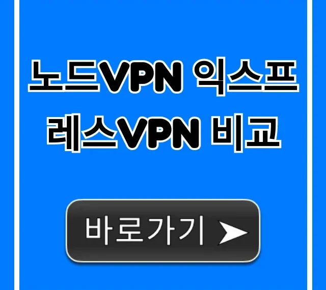 노드VPN 익스프레스VPN 비교 총정리, 당신의 선택은? 노드VPN 익스프레스VPN 비교 총정리, 당신의 선택은?