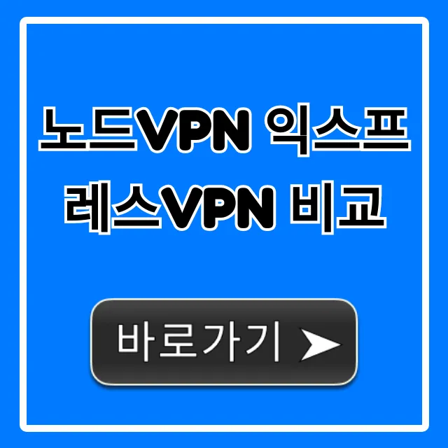 노드VPN 익스프레스VPN 비교 총정리, 당신의 선택은? 노드VPN 익스프레스VPN 비교 총정리, 당신의 선택은?