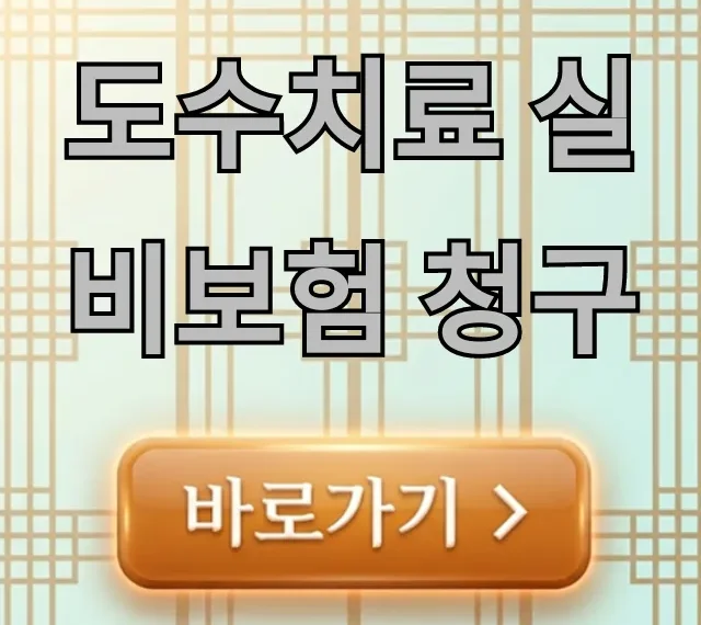 도수치료 실비보험 청구, 빠른 신청 꿀팁! 도수치료 실비보험 청구, 빠른 신청 꿀팁!