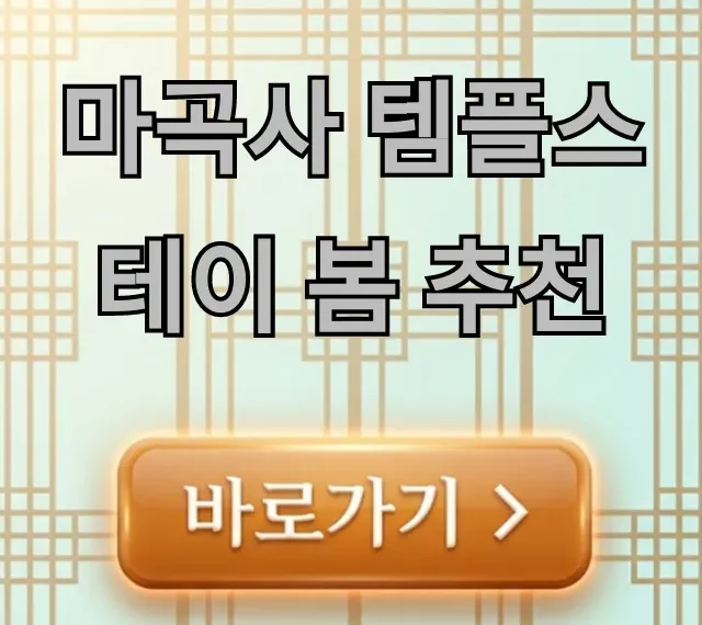 마곡사 템플스테이 봄 추천, 2024 힐링 프로그램 가이드 마곡사 템플스테이 봄 추천, 2024 힐링 프로그램 가이드