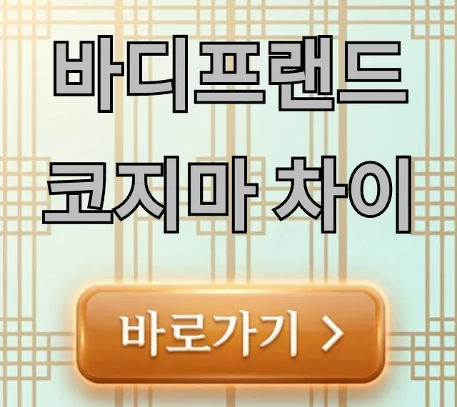 바디프랜드 코지마 차이, 안마의자 구매 전 필독 완벽 가이드 바디프랜드 코지마 차이, 안마의자 구매 전 필독 완벽 가이드