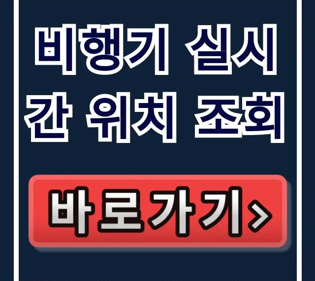 비행기 실시간 위치 조회 꿀팁! 항공편 지연 확인 비행기 실시간 위치 조회 꿀팁! 항공편 지연 확인