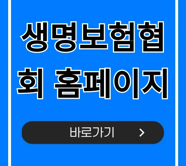 생명보험협회 홈페이지 내보험찾기 완벽 가이드 생명보험협회 홈페이지 내보험찾기 완벽 가이드