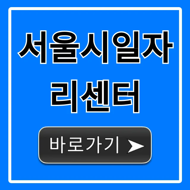 서울시일자리센터: 취업 성공 완벽 가이드 서울시일자리센터: 취업 성공 완벽 가이드