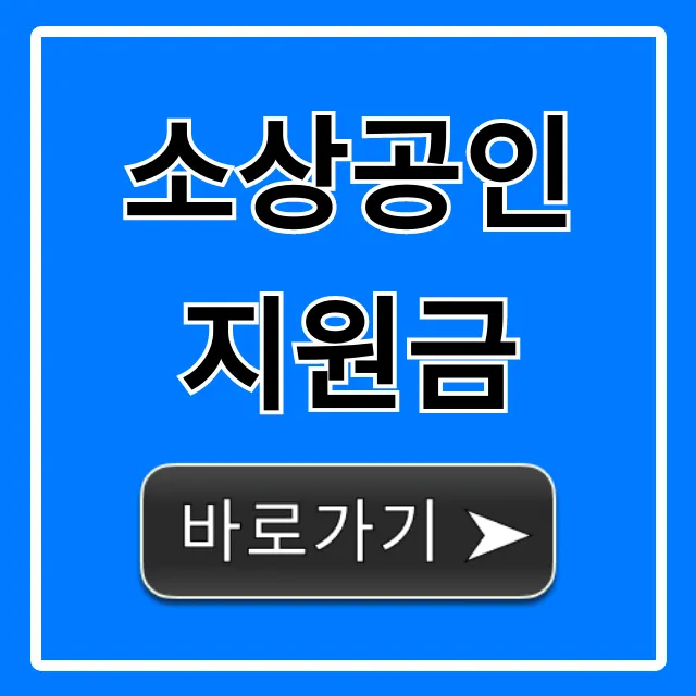소상공인 지원금 2024 신청 꿀팁 완벽 가이드