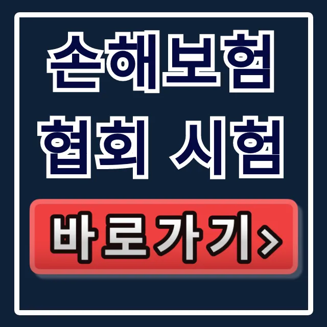 손해보험협회 시험 합격 완벽 가이드 손해보험협회 시험 합격 완벽 가이드