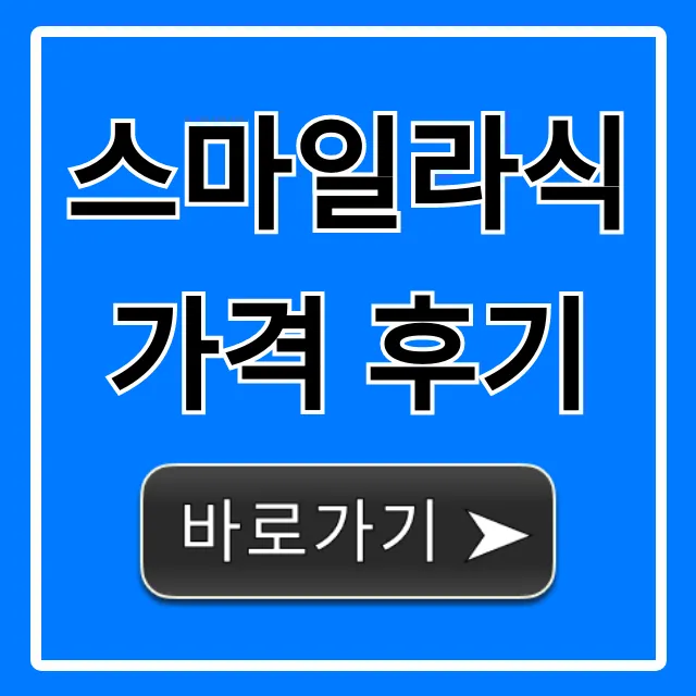 스마일라식 가격 후기, 실제 비용과 장단점 총정리 스마일라식 가격 후기, 실제 비용과 장단점 총정리