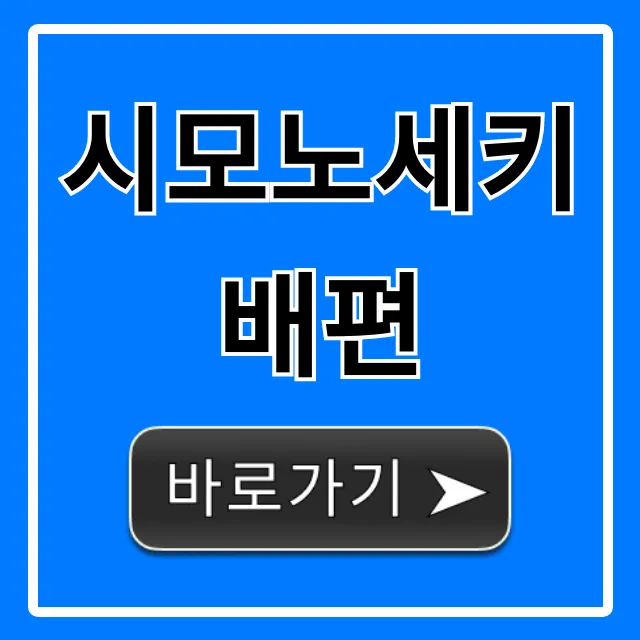 시모노세키 배편 가격, 시간표, 예약 꿀팁 총정리