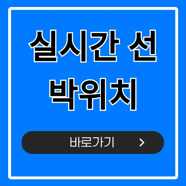 실시간 선박위치: 전 세계 배 위치 추적 총정리 실시간 선박위치: 전 세계 배 위치 추적 총정리