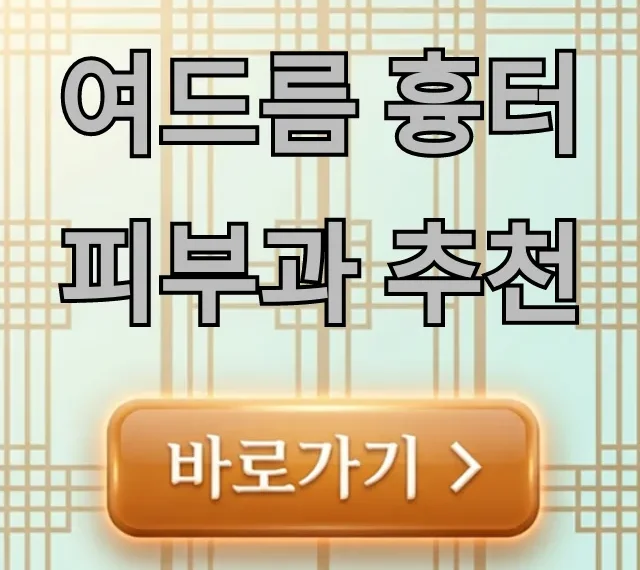여드름 흉터 피부과 추천, 실패 없이 고르는 꿀팁 여드름 흉터 피부과 추천, 실패 없이 고르는 꿀팁