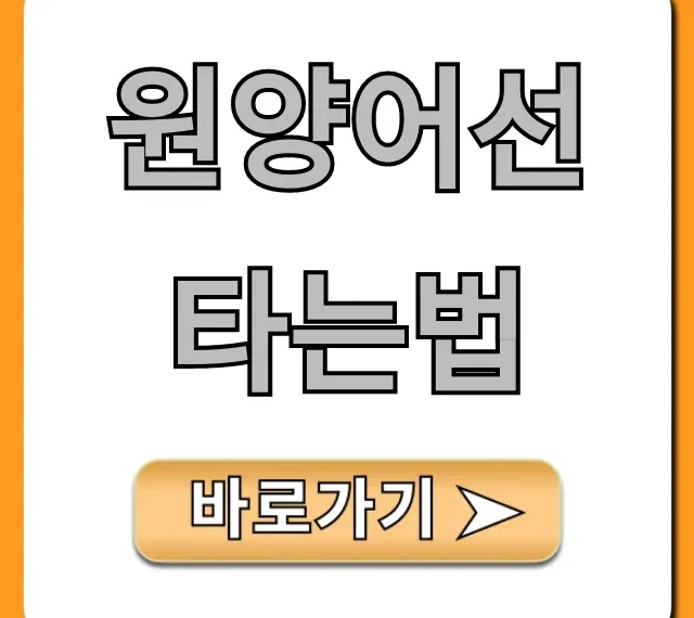 원양어선타는법: 초보 취업부터 월급까지 총정리
