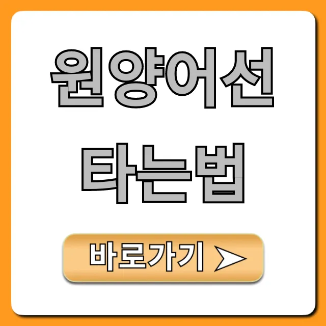 원양어선타는법: 초보 취업부터 월급까지 총정리