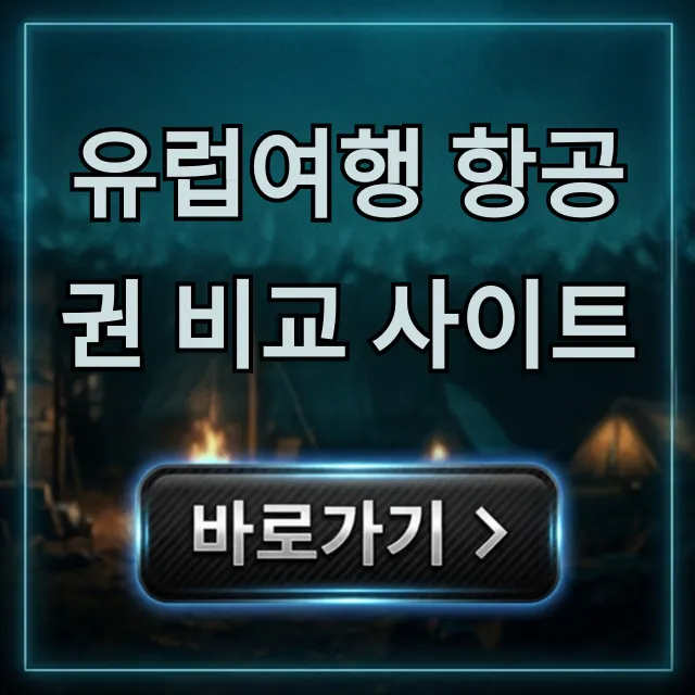 유럽여행 항공권 비교 사이트 최저가 꿀팁 총정리 유럽여행 항공권 비교 사이트 최저가 꿀팁 총정리